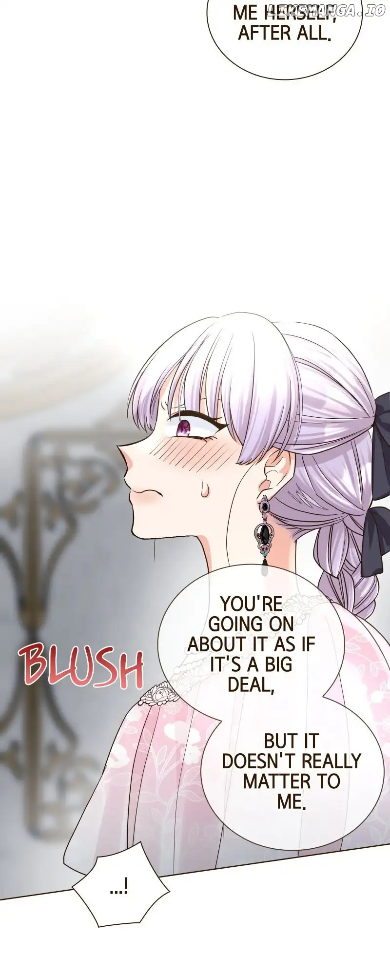 The White Wolf’s Bride Chapter 15 - Page 7