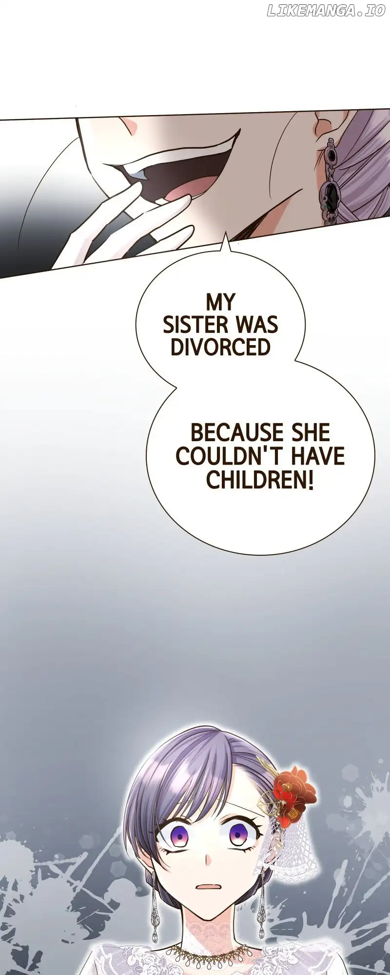 The White Wolf’s Bride Chapter 15 - Page 11