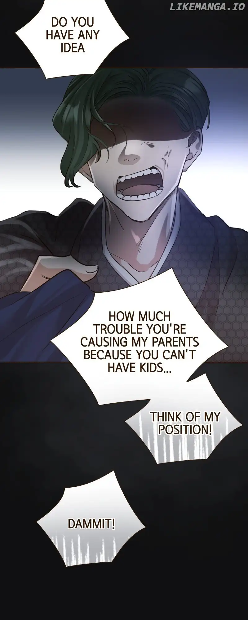 The White Wolf’s Bride Chapter 15 - Page 15