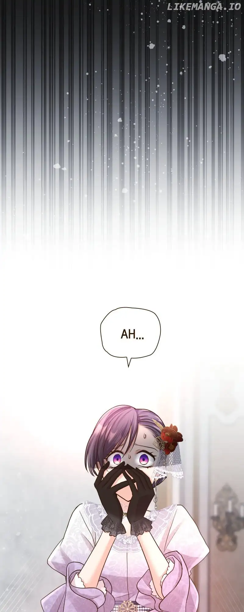 The White Wolf’s Bride Chapter 15 - Page 17