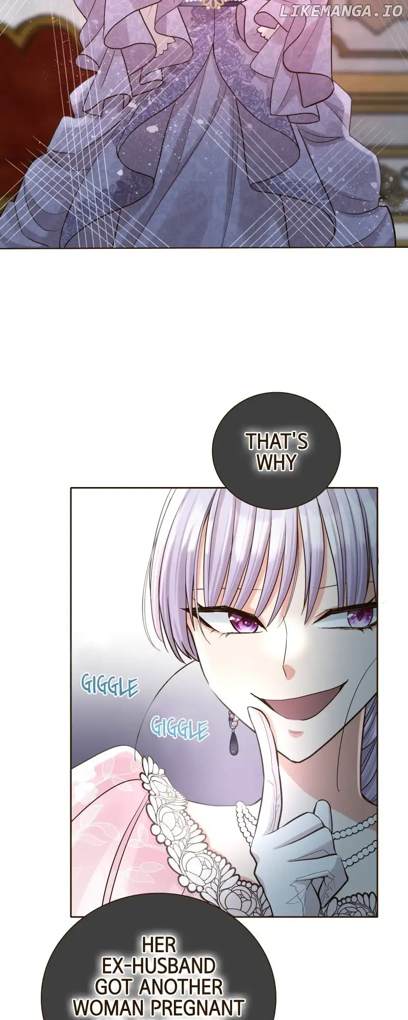 The White Wolf’s Bride Chapter 15 - Page 18