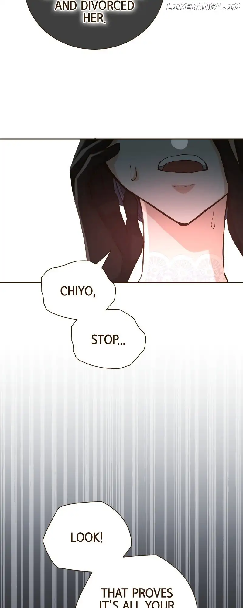 The White Wolf’s Bride Chapter 15 - Page 19