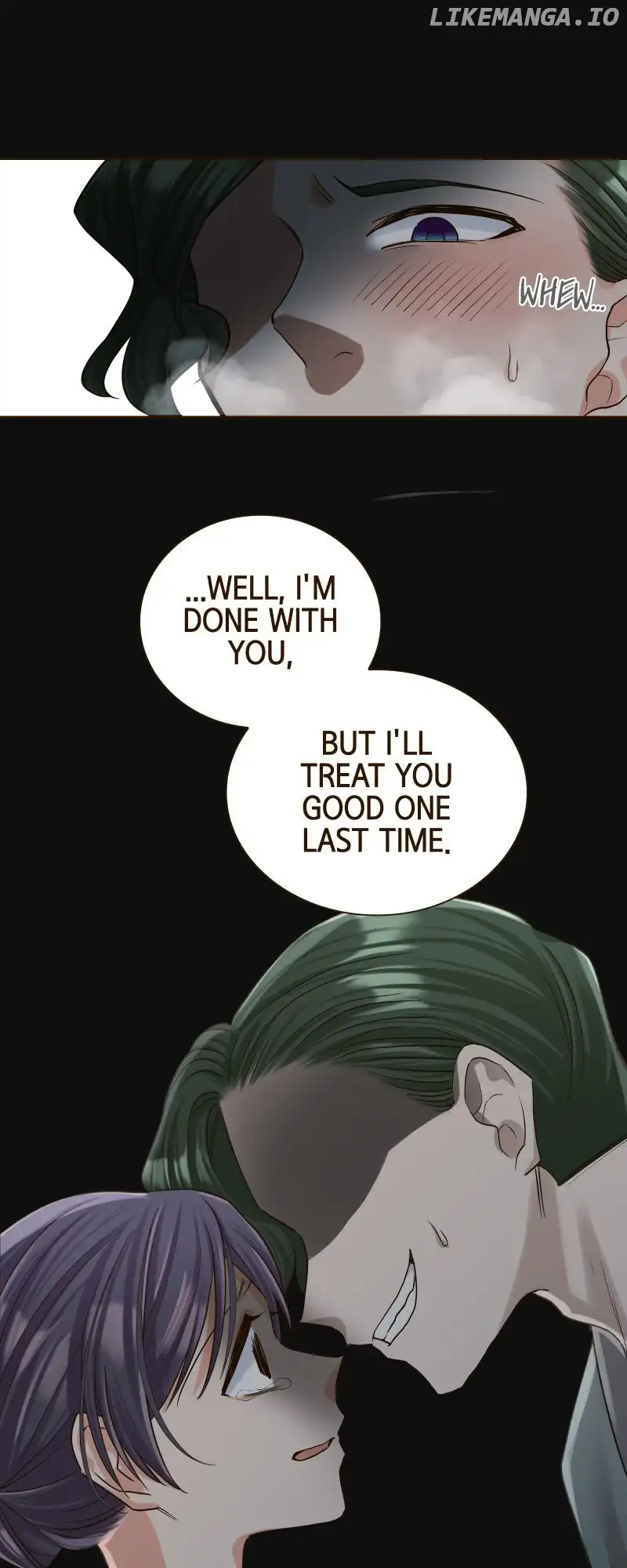 The White Wolf’s Bride Chapter 15 - Page 21