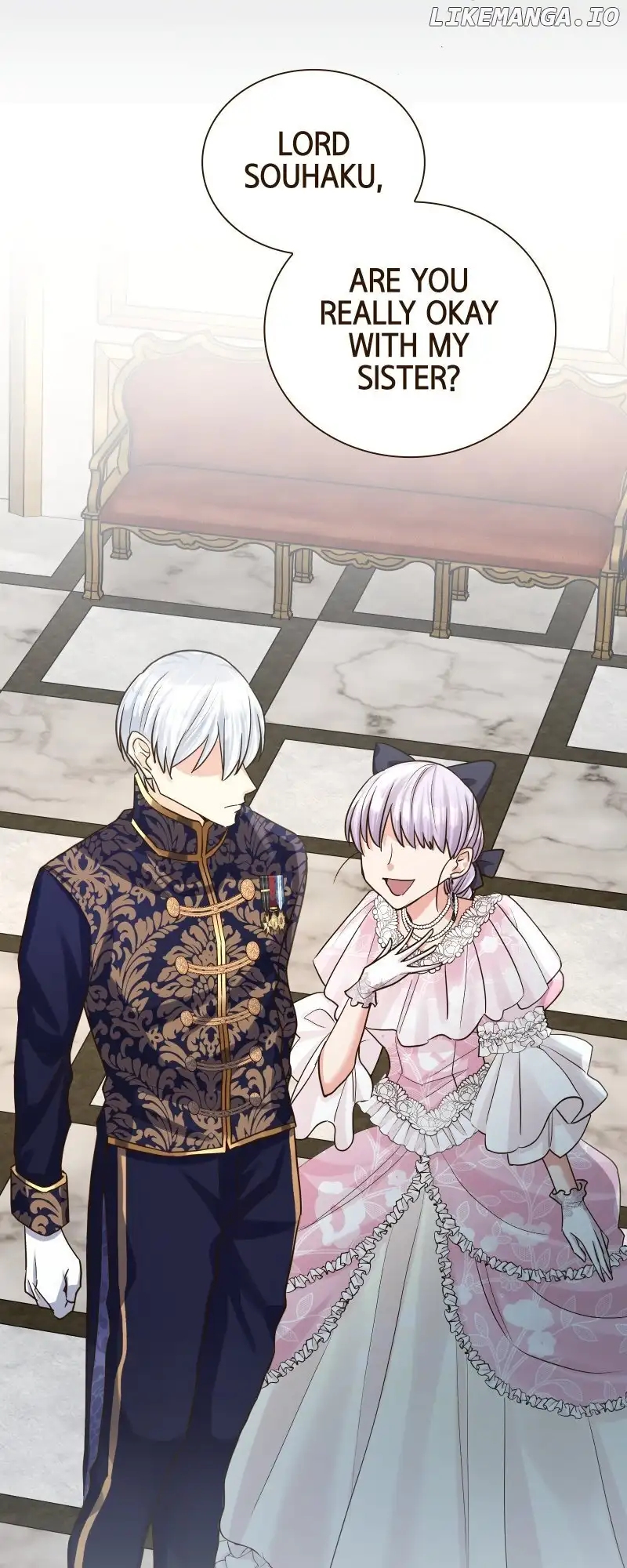 The White Wolf’s Bride Chapter 15 - Page 23