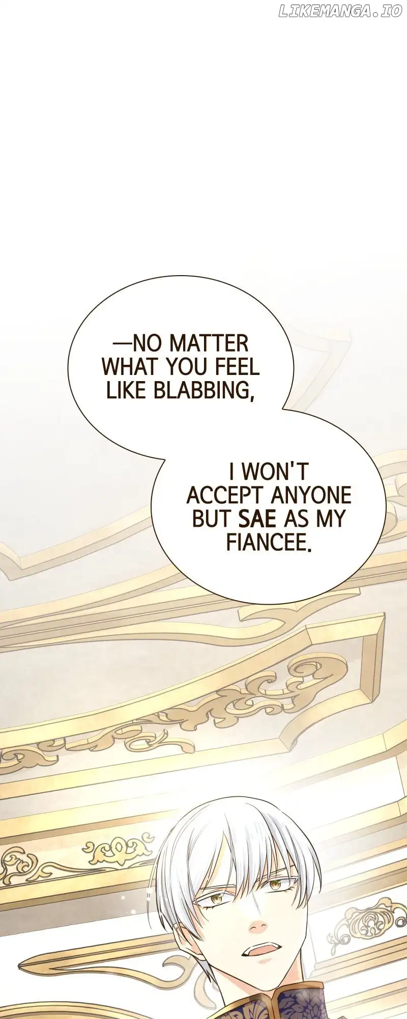 The White Wolf’s Bride Chapter 15 - Page 26