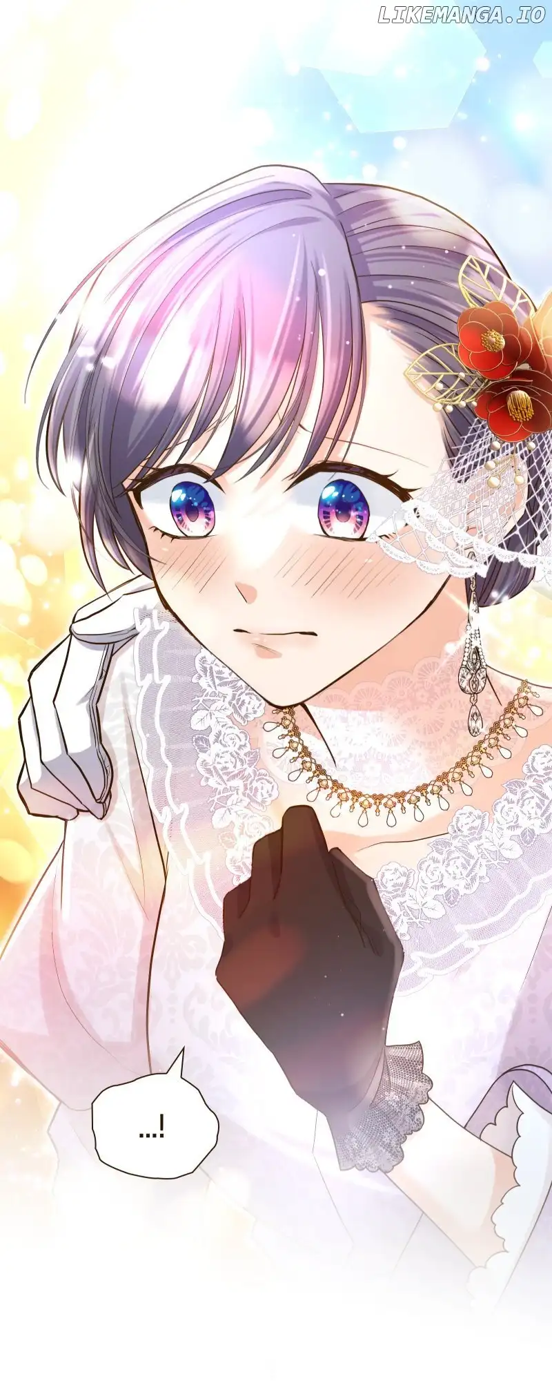 The White Wolf’s Bride Chapter 15 - Page 28