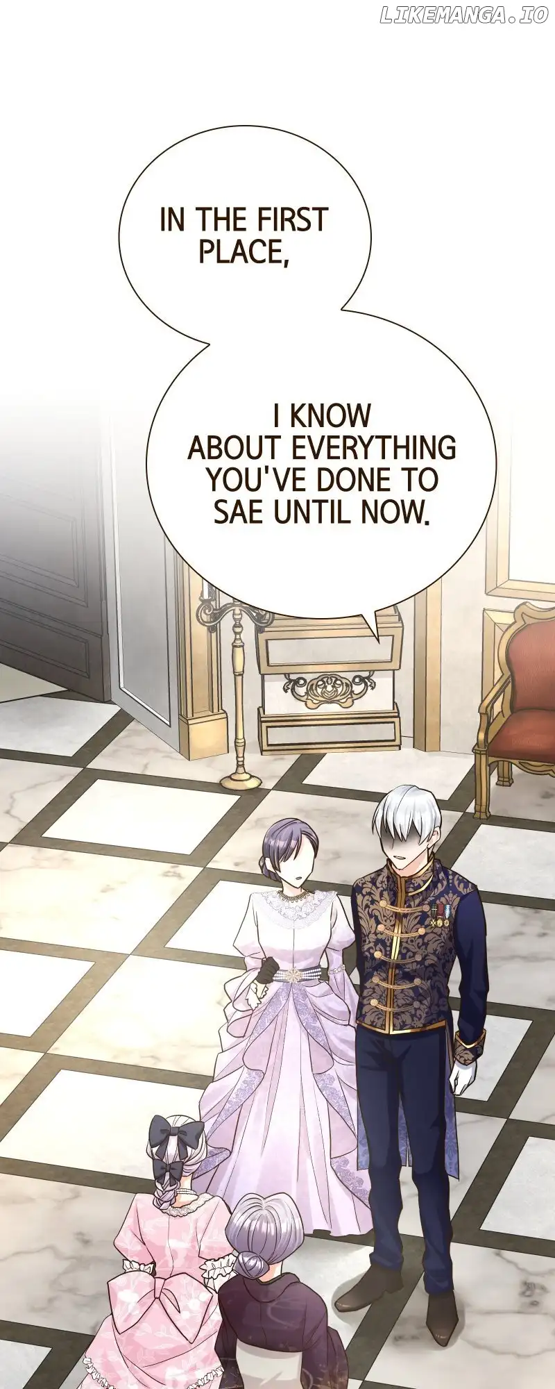 The White Wolf’s Bride Chapter 15 - Page 31