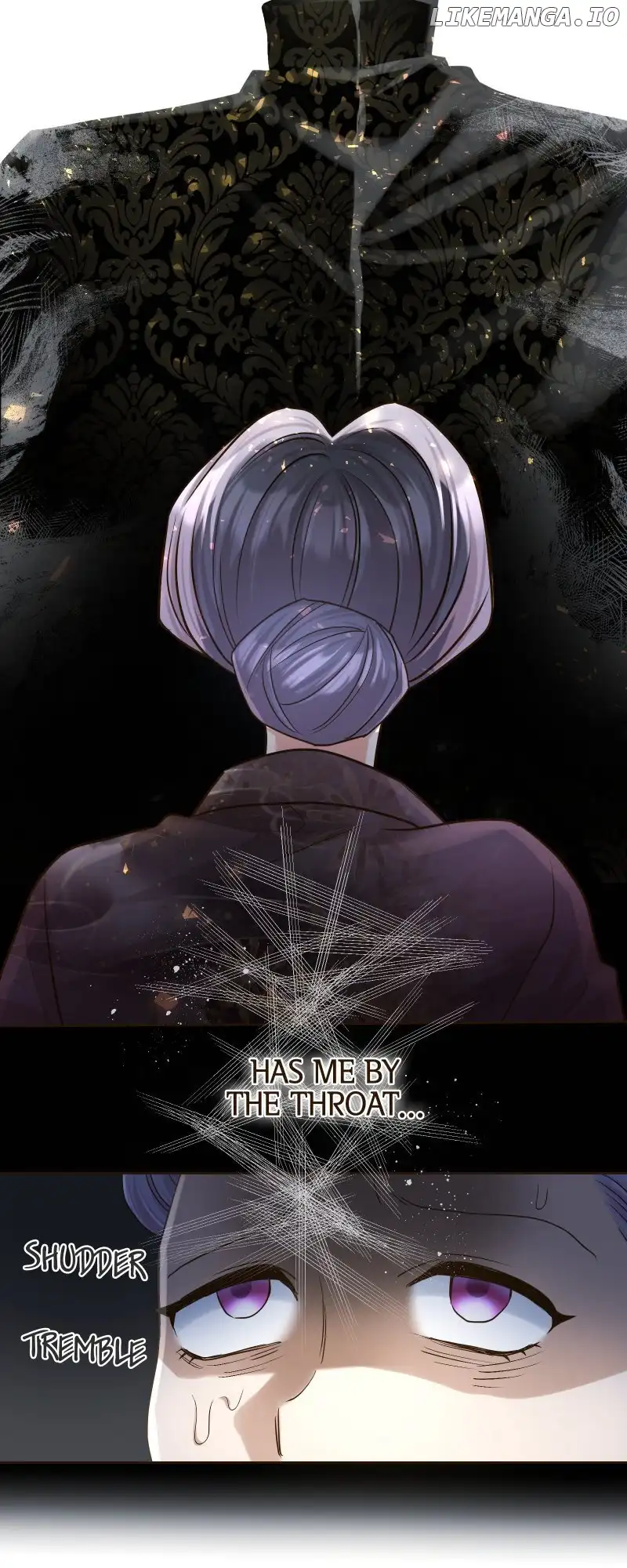 The White Wolf’s Bride Chapter 15 - Page 35