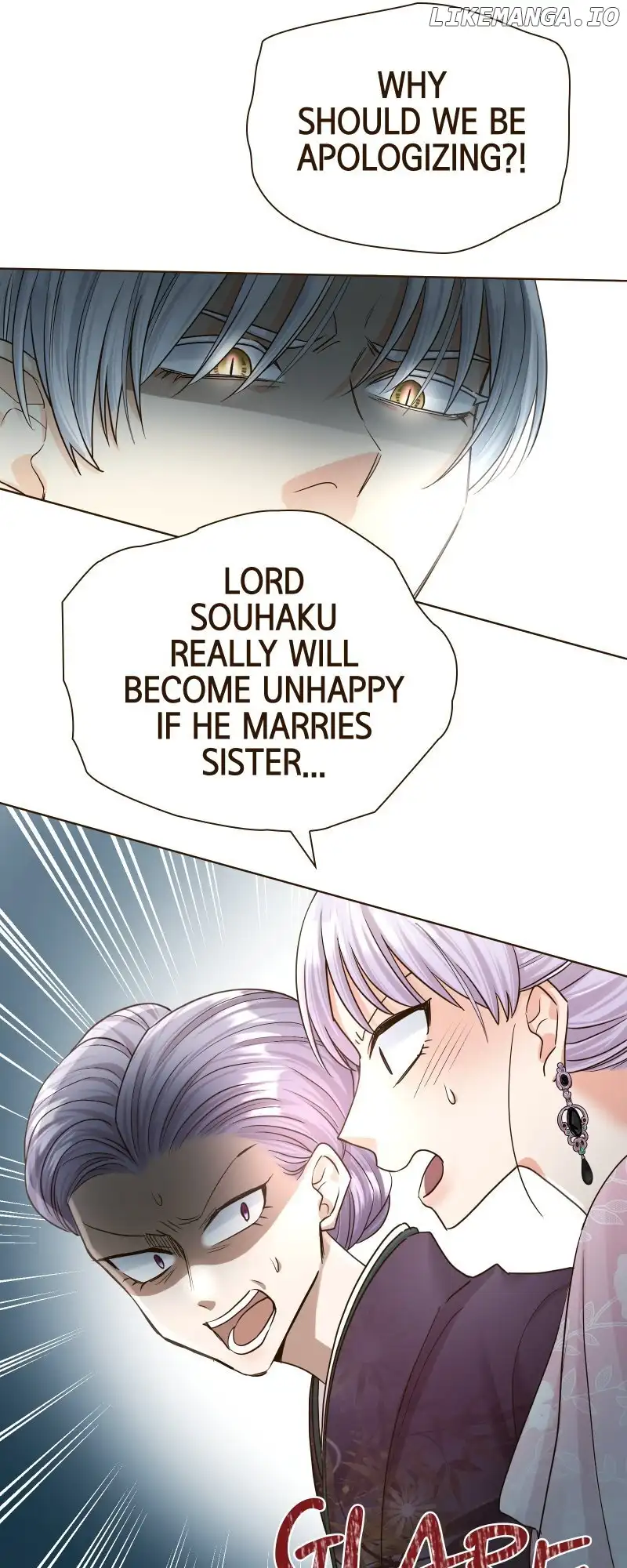 The White Wolf’s Bride Chapter 15 - Page 37