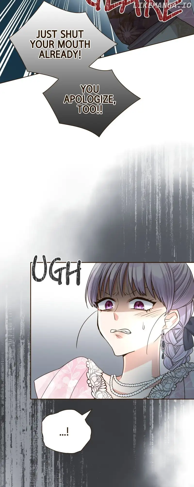 The White Wolf’s Bride Chapter 15 - Page 38
