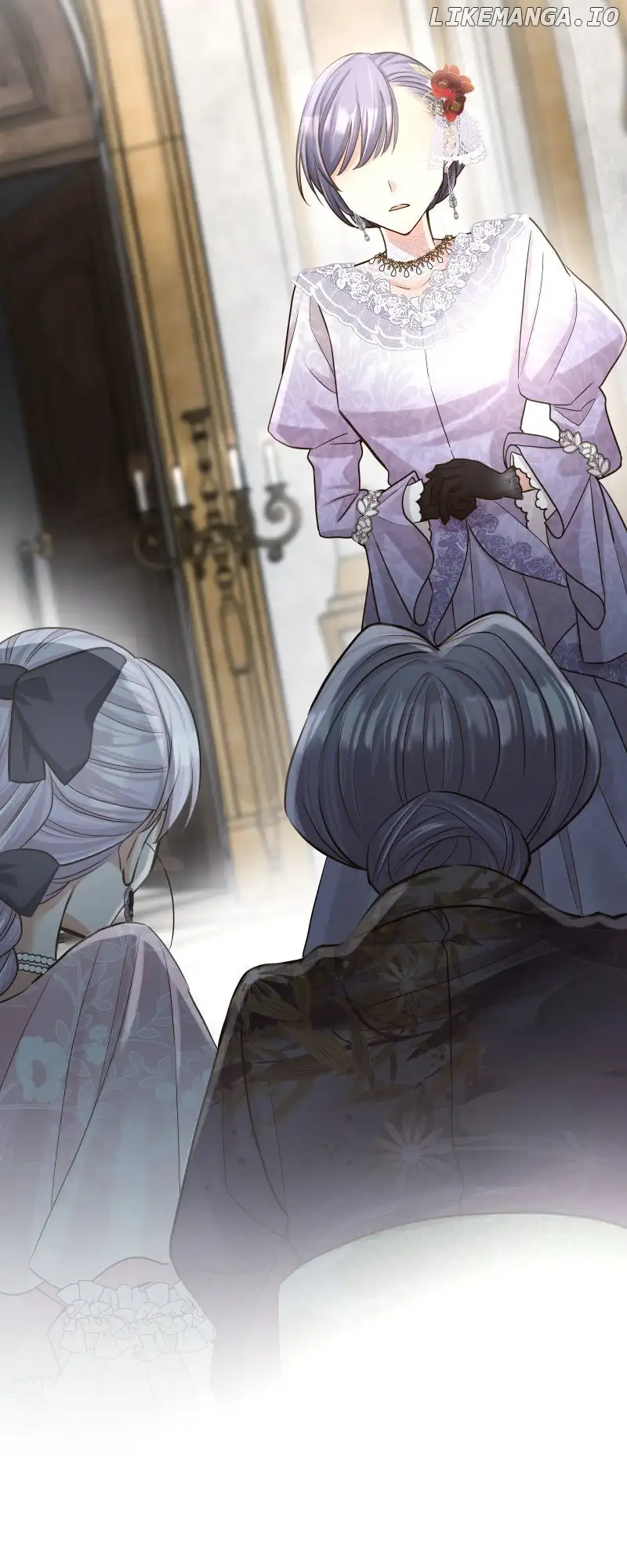 The White Wolf’s Bride Chapter 15 - Page 40