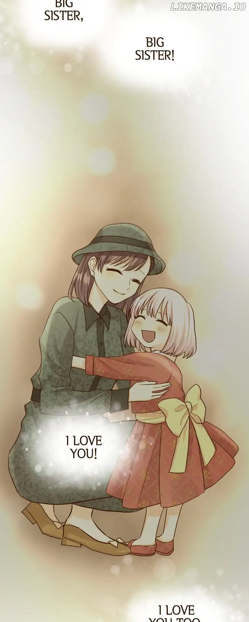 The White Wolf’s Bride Chapter 15 - Page 42