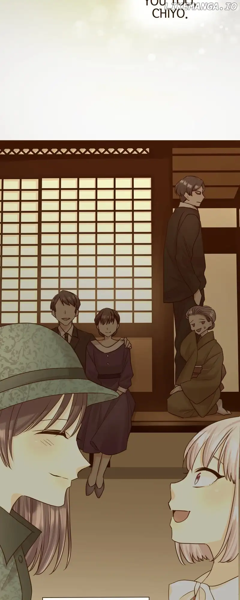 The White Wolf’s Bride Chapter 15 - Page 43