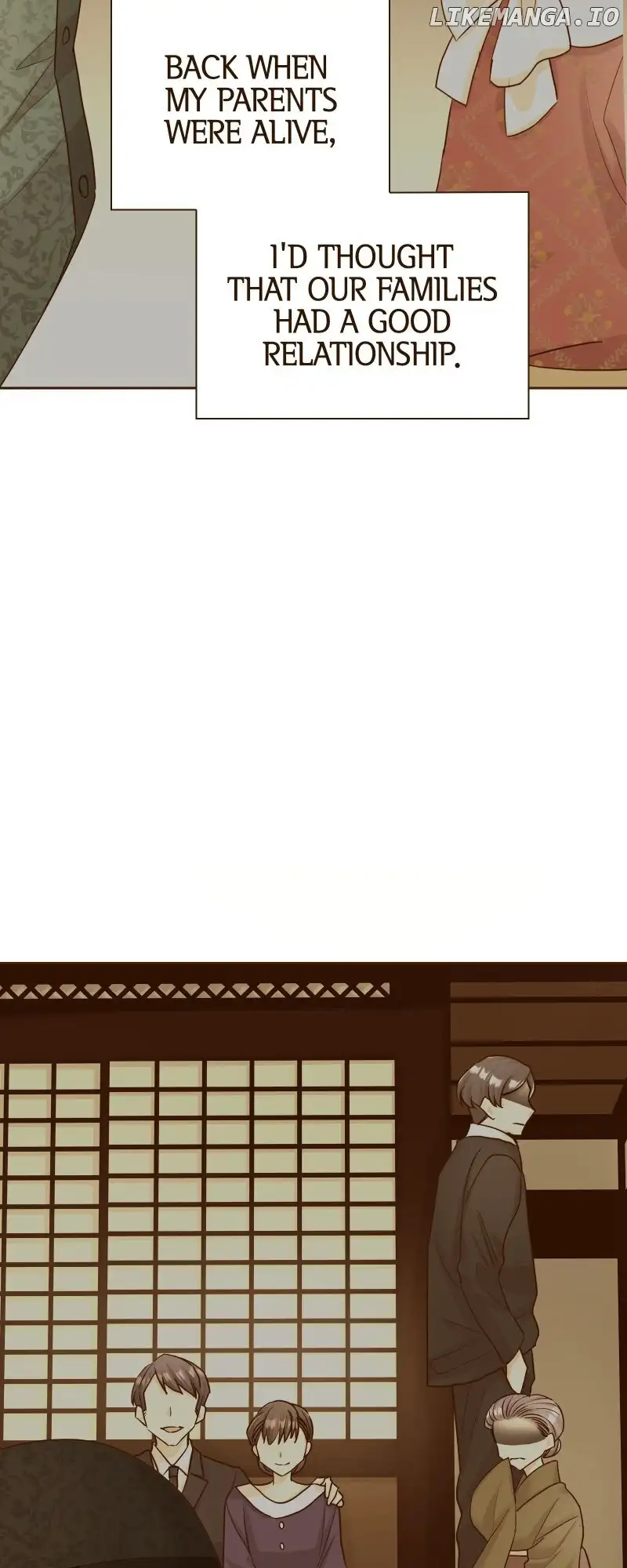 The White Wolf’s Bride Chapter 15 - Page 44