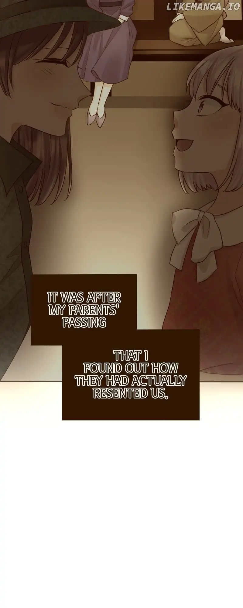 The White Wolf’s Bride Chapter 15 - Page 45