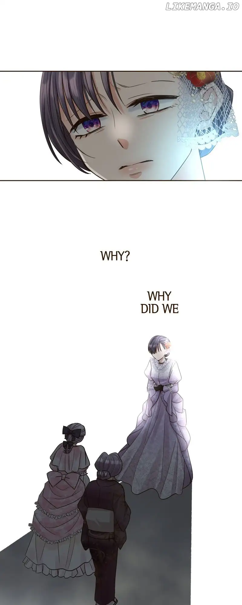 The White Wolf’s Bride Chapter 15 - Page 46