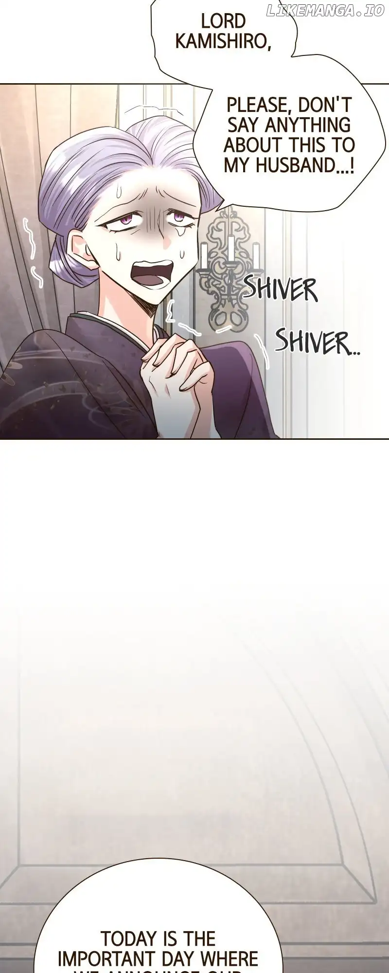 The White Wolf’s Bride Chapter 15 - Page 48