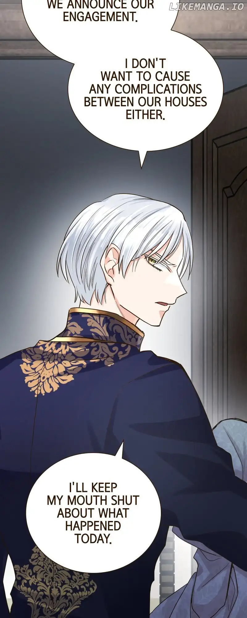 The White Wolf’s Bride Chapter 15 - Page 49