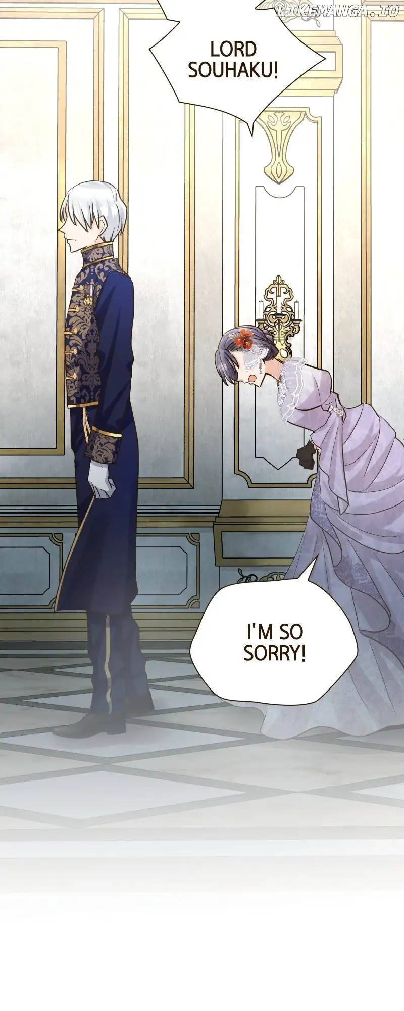 The White Wolf’s Bride Chapter 15 - Page 52