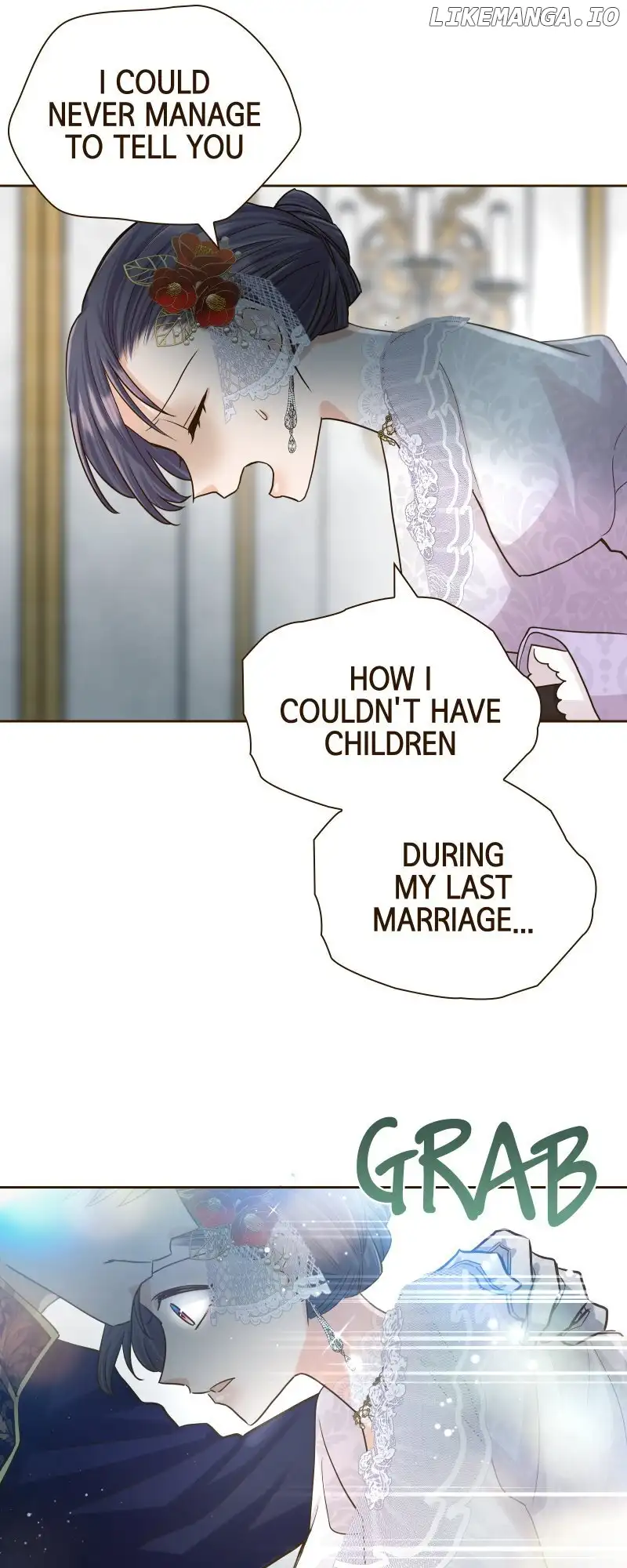 The White Wolf’s Bride Chapter 15 - Page 53