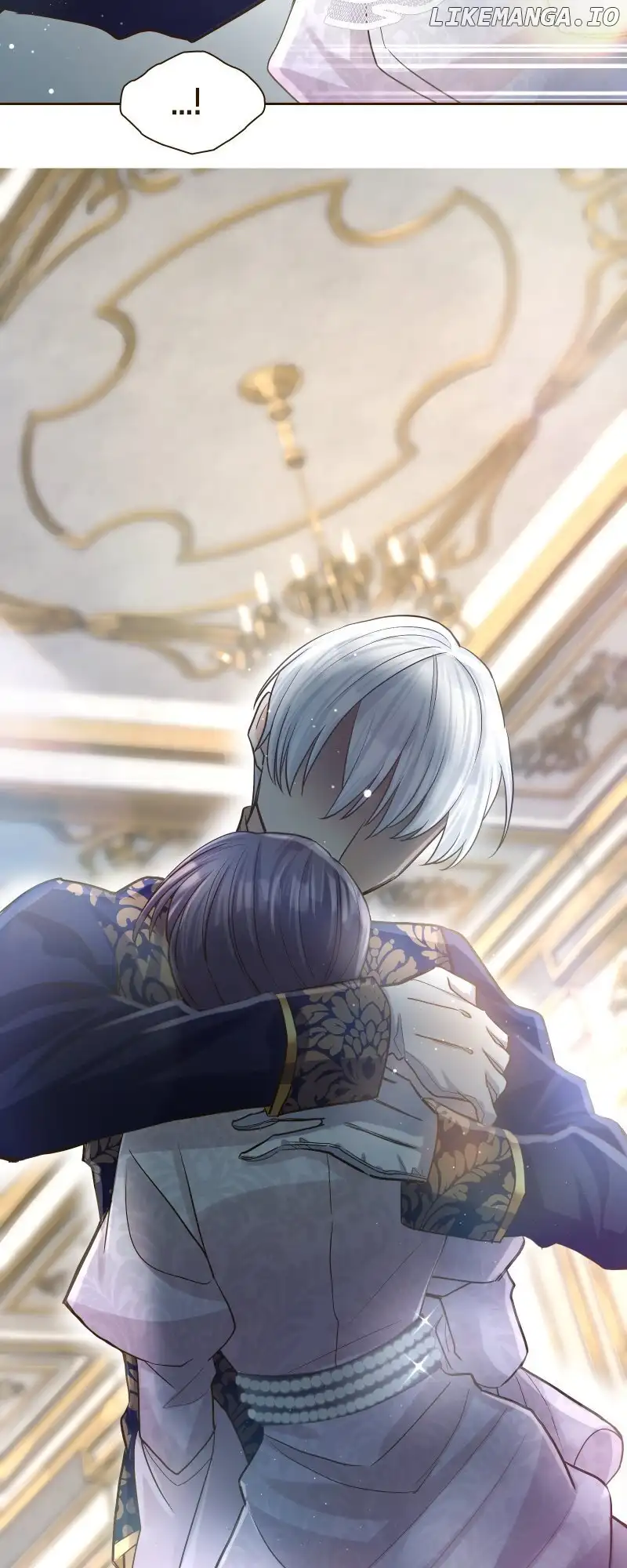 The White Wolf’s Bride Chapter 15 - Page 54