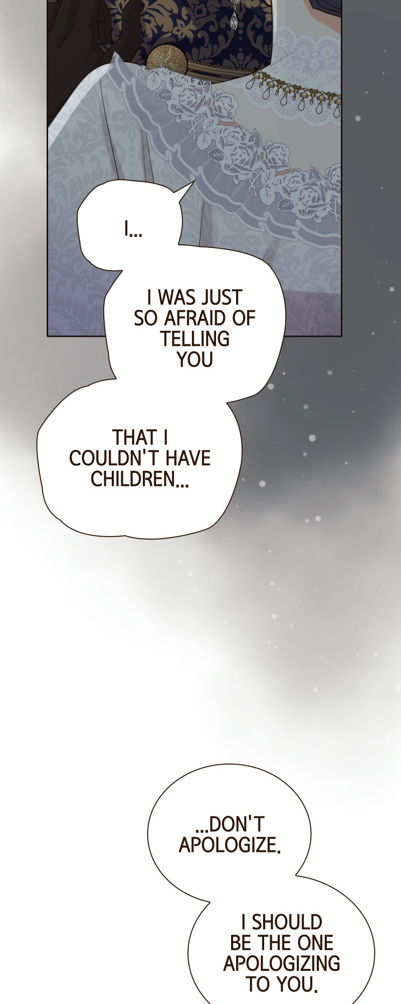 The White Wolf’s Bride Chapter 16 - Page 4