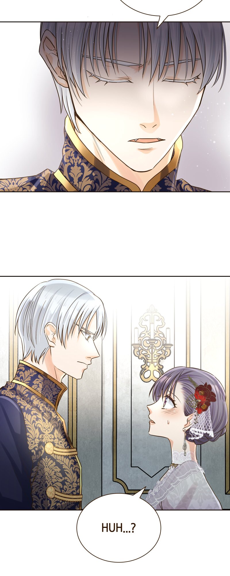 The White Wolf’s Bride Chapter 16 - Page 5