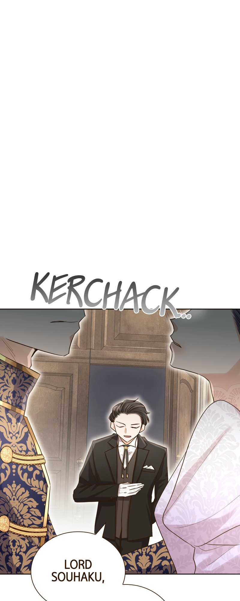 The White Wolf’s Bride Chapter 16 - Page 8