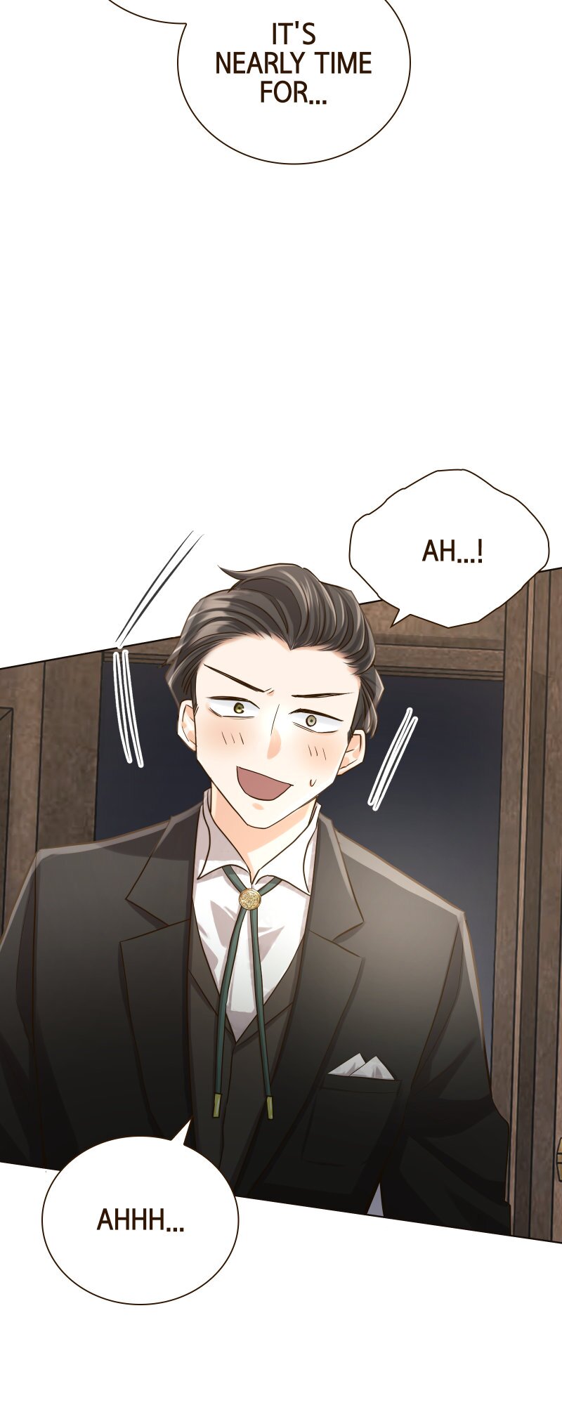 The White Wolf’s Bride Chapter 16 - Page 9