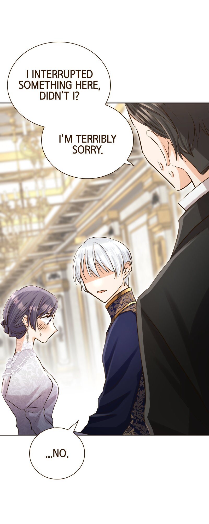 The White Wolf’s Bride Chapter 16 - Page 10