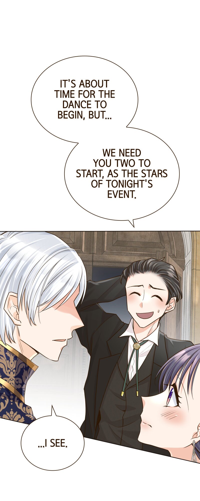 The White Wolf’s Bride Chapter 16 - Page 11