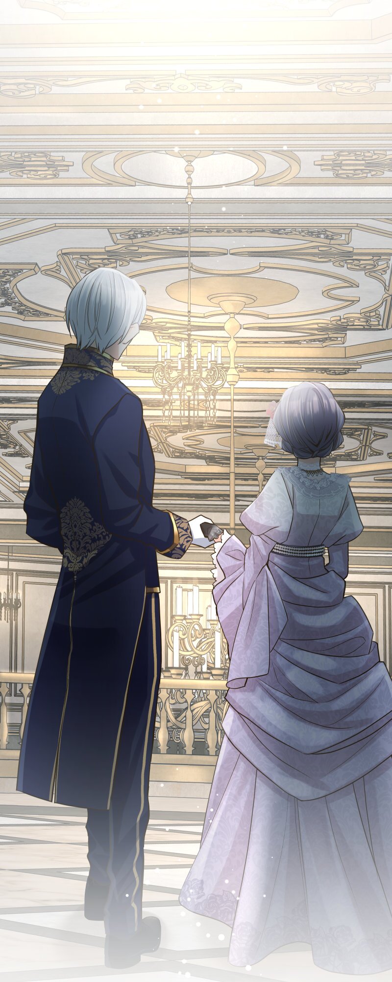 The White Wolf’s Bride Chapter 16 - Page 14