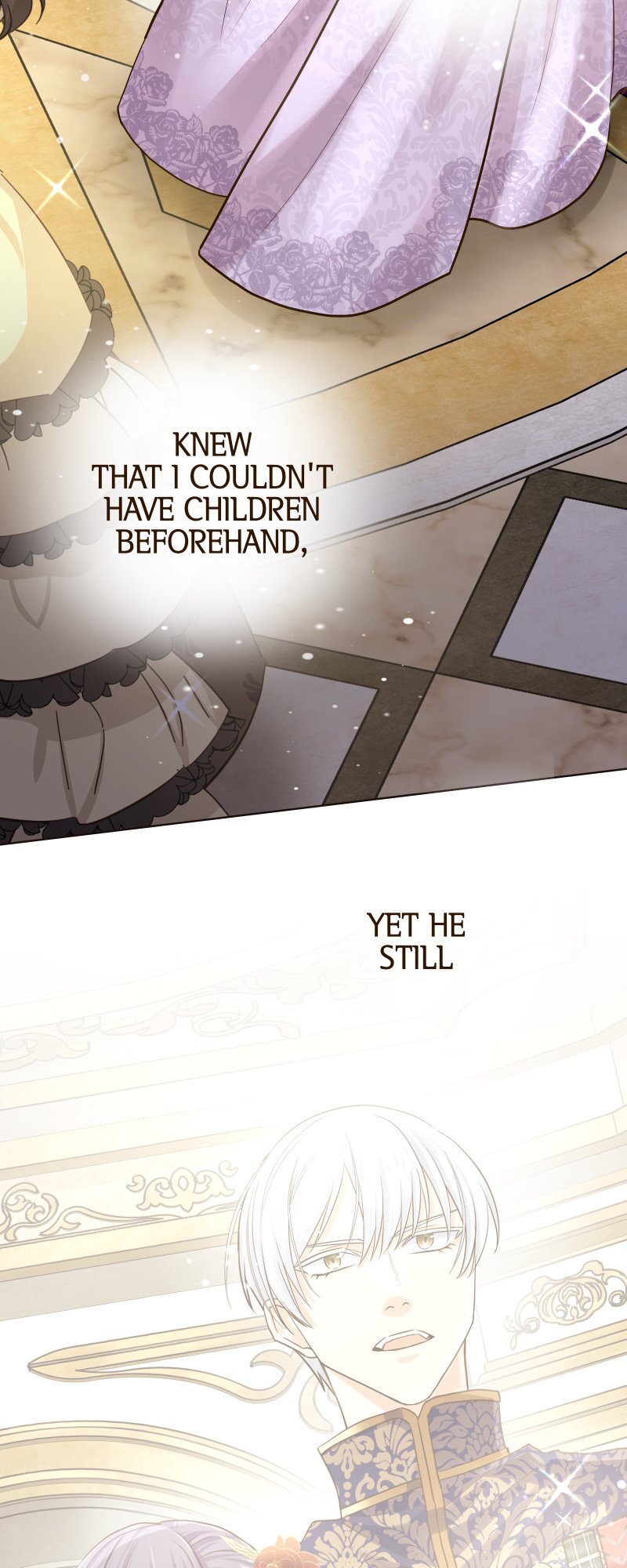 The White Wolf’s Bride Chapter 16 - Page 17