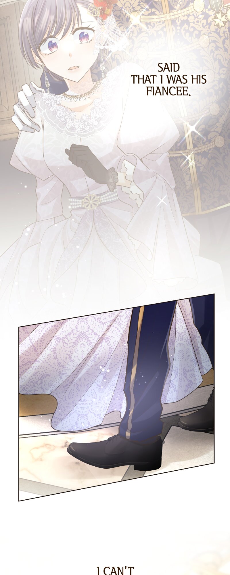 The White Wolf’s Bride Chapter 16 - Page 18