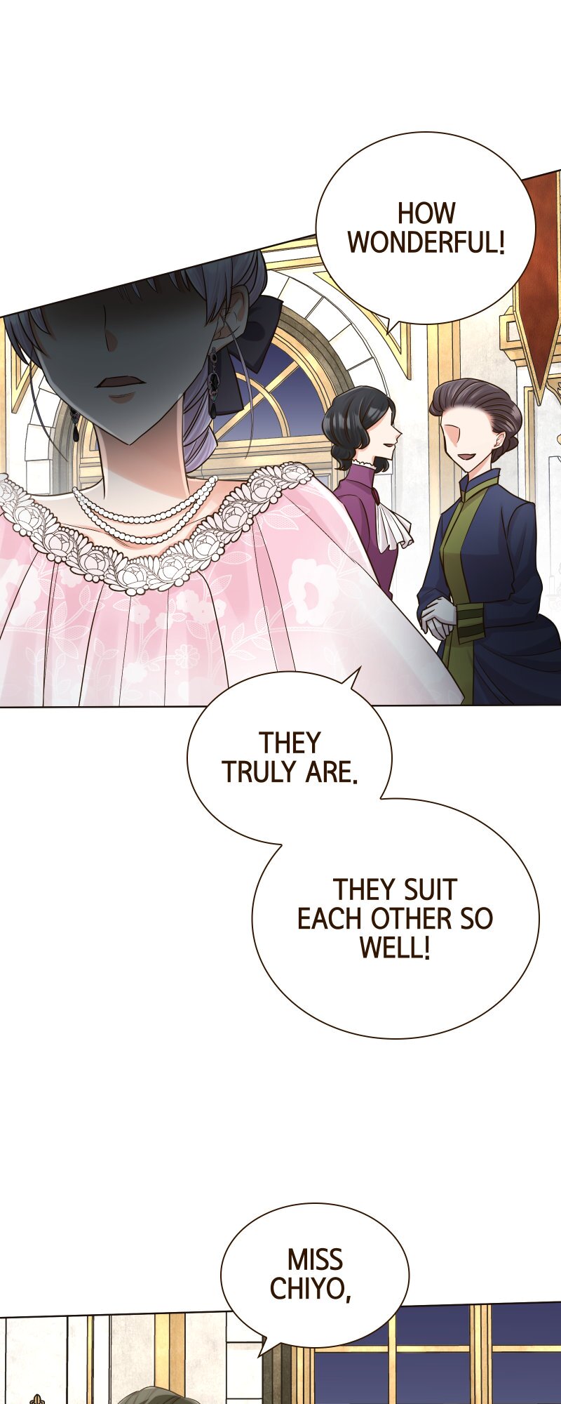 The White Wolf’s Bride Chapter 16 - Page 21