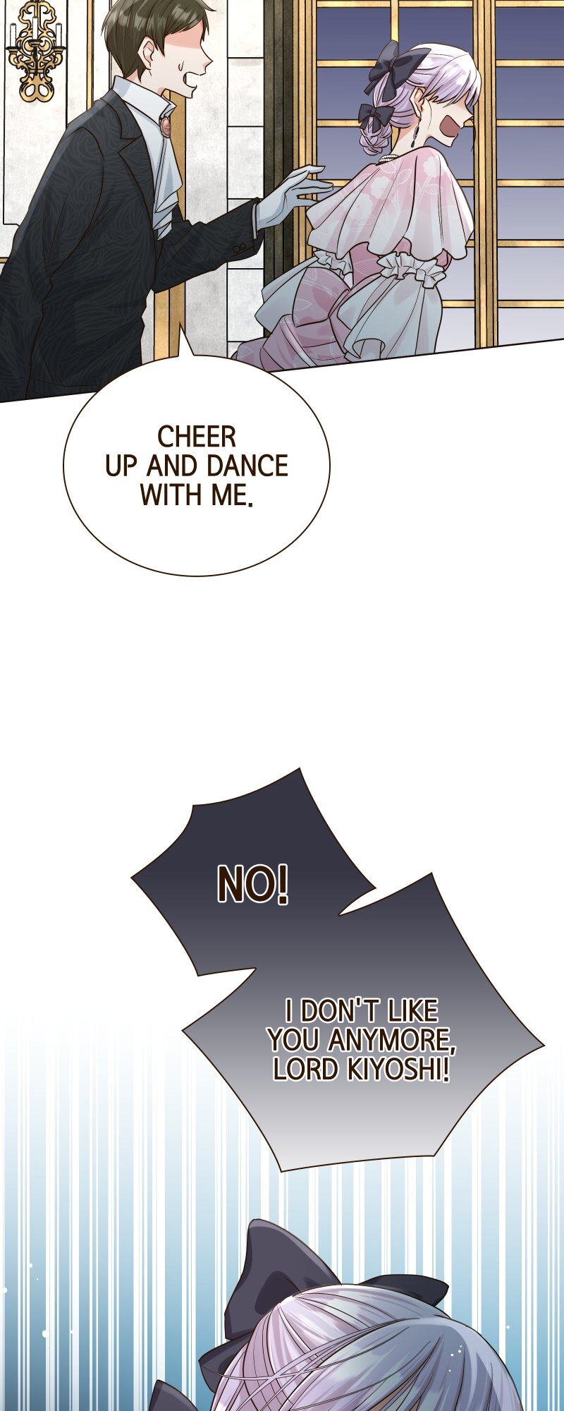 The White Wolf’s Bride Chapter 16 - Page 22