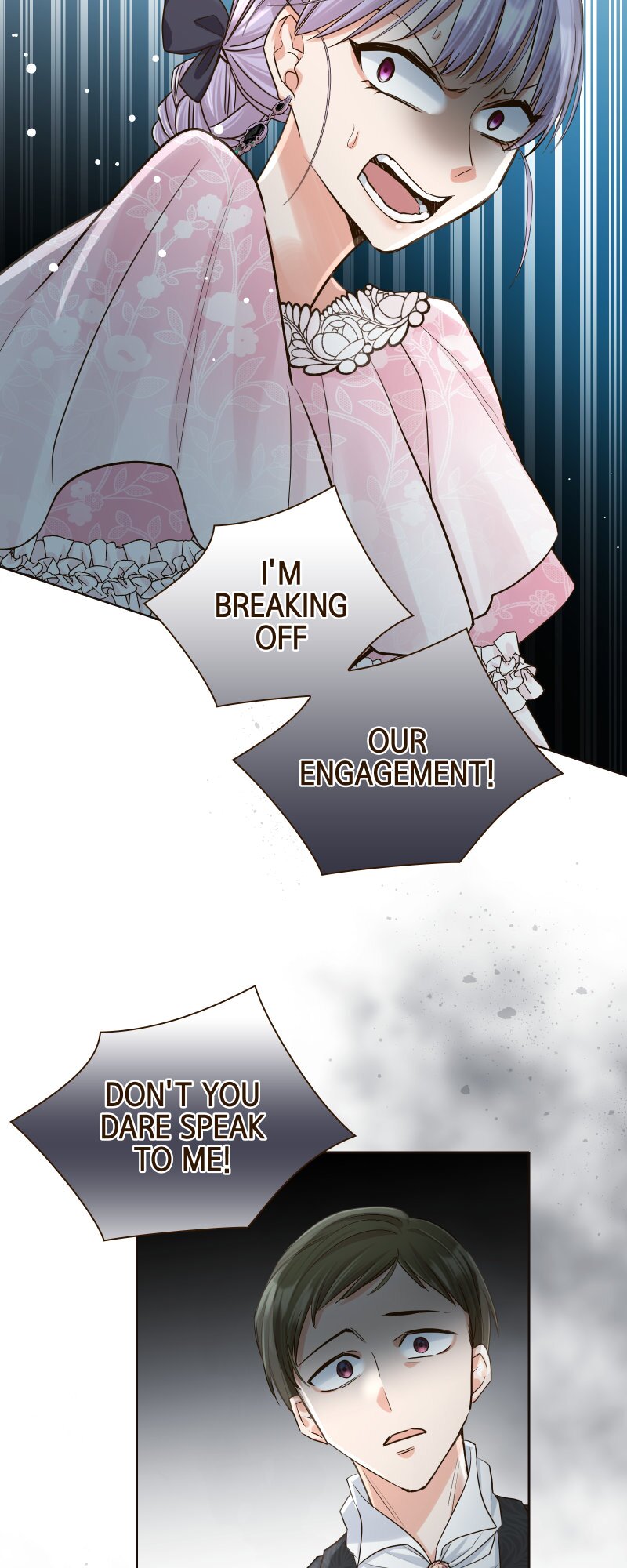 The White Wolf’s Bride Chapter 16 - Page 23