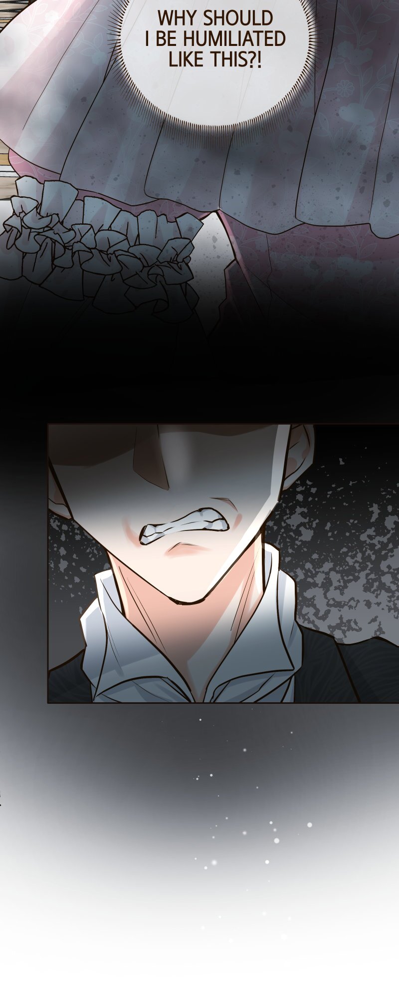 The White Wolf’s Bride Chapter 16 - Page 25