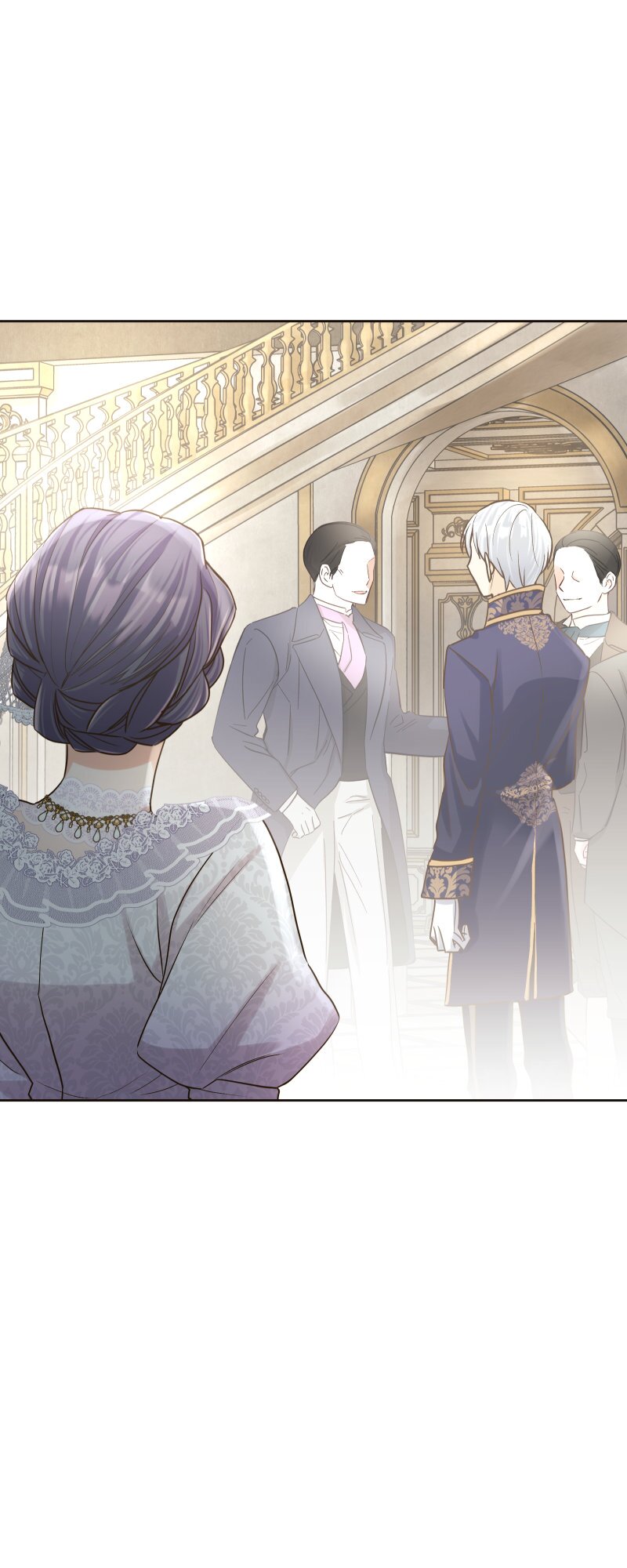 The White Wolf’s Bride Chapter 16 - Page 27