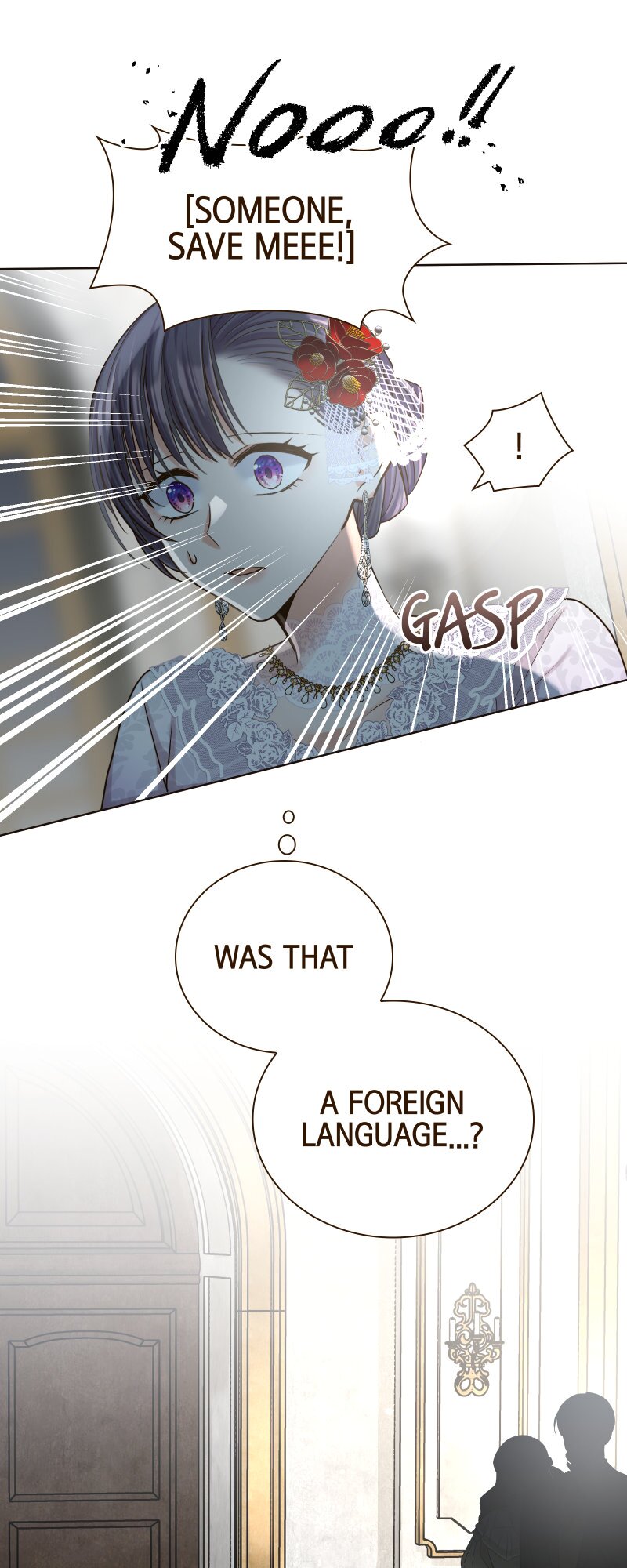 The White Wolf’s Bride Chapter 16 - Page 29