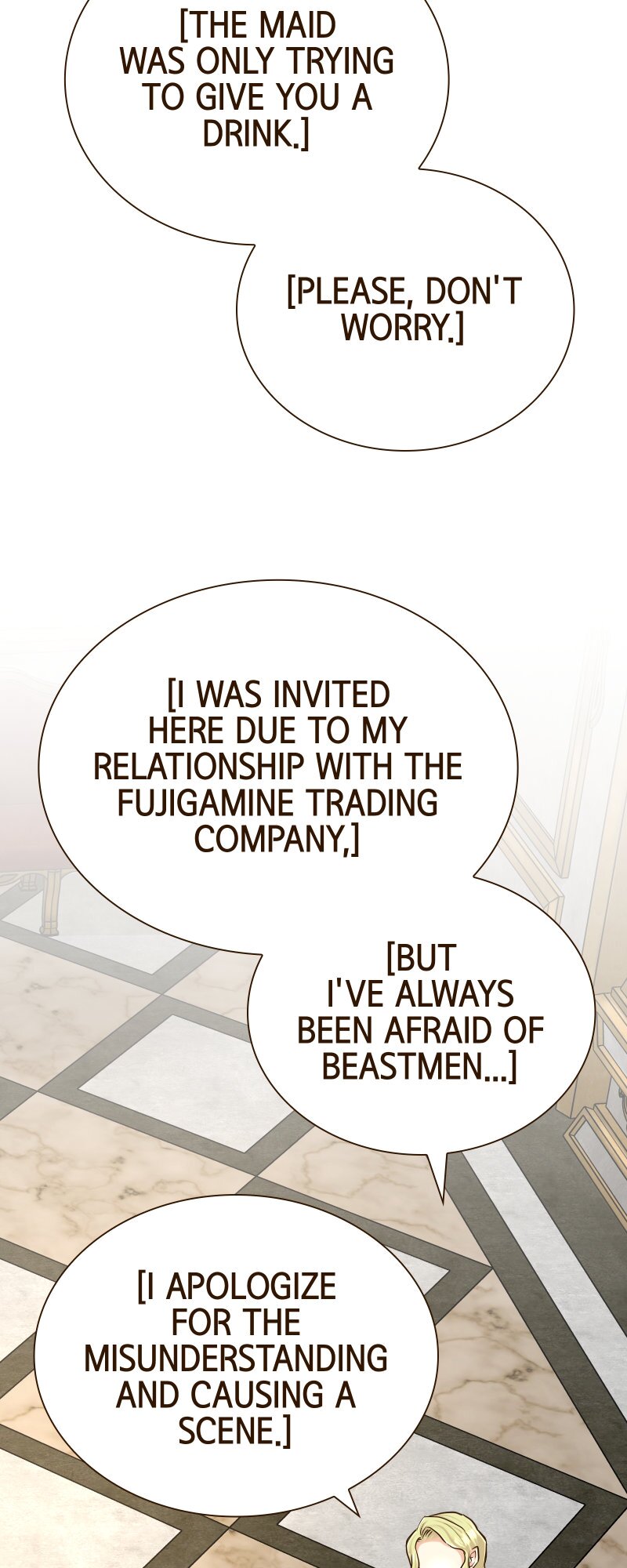 The White Wolf’s Bride Chapter 16 - Page 36