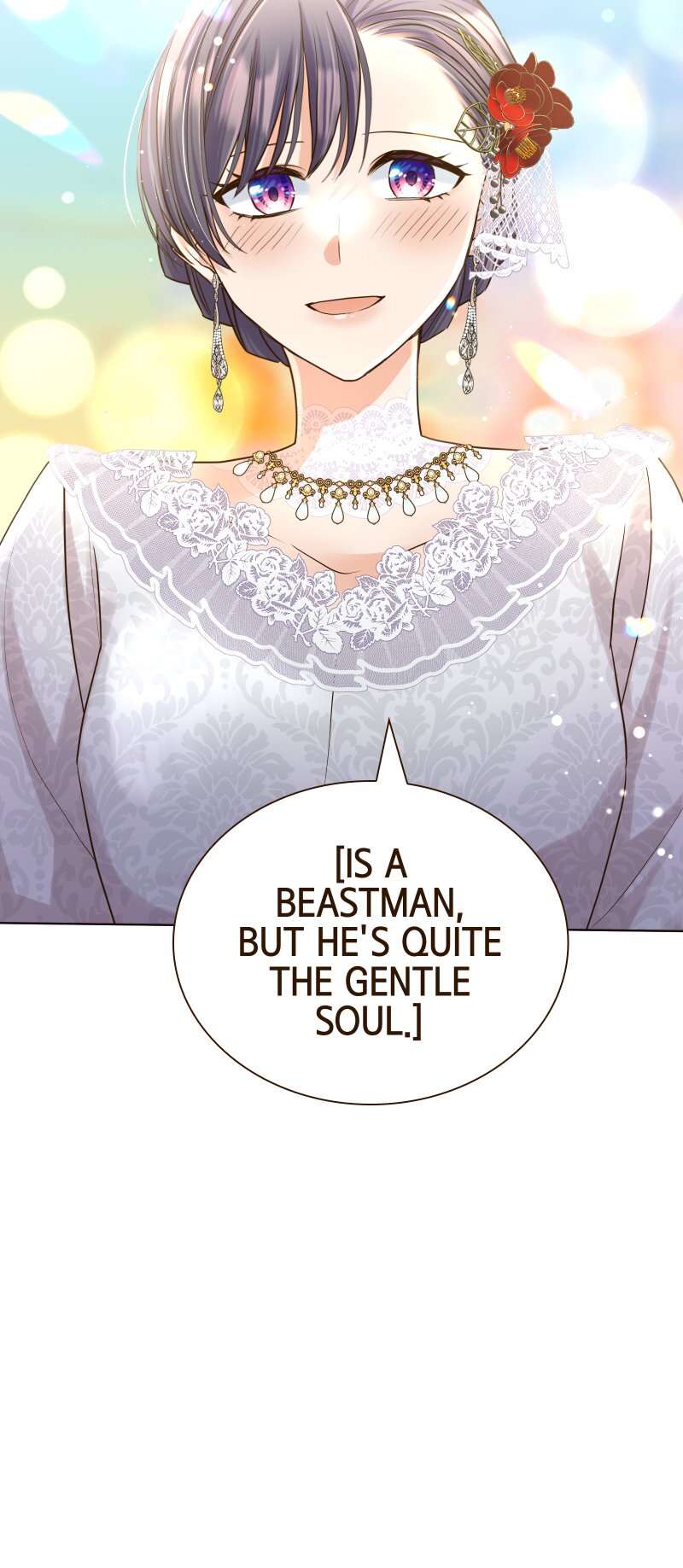 The White Wolf’s Bride Chapter 16 - Page 38