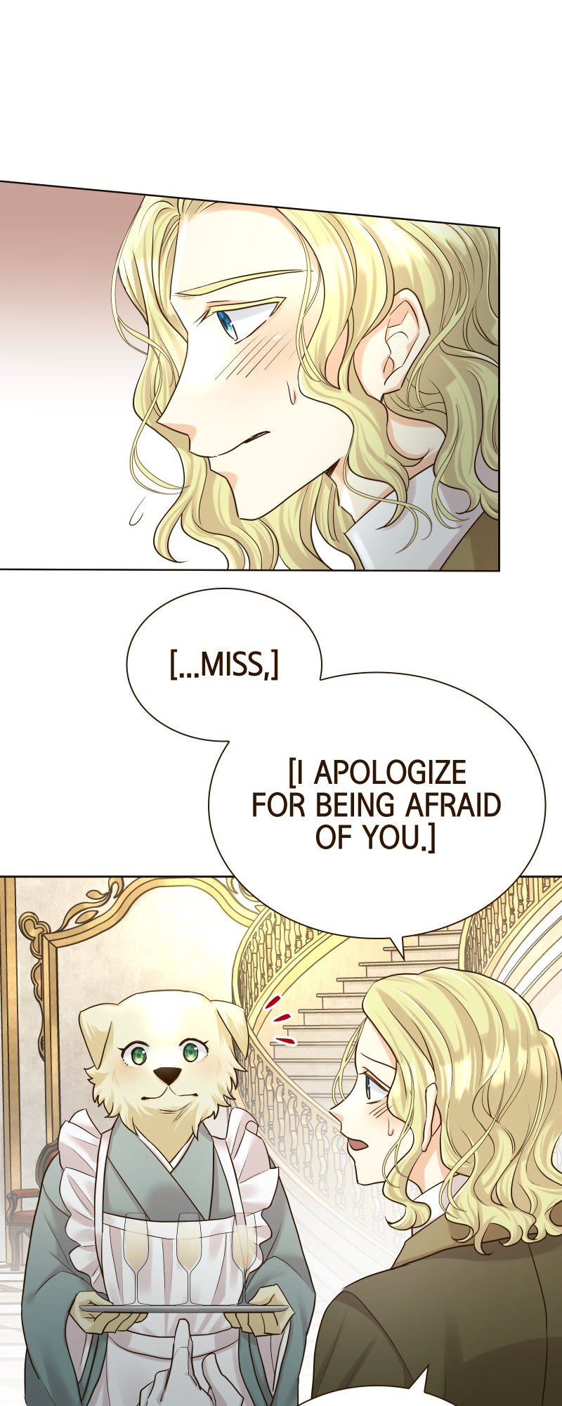 The White Wolf’s Bride Chapter 16 - Page 39