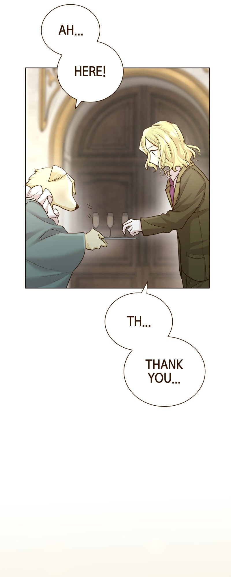 The White Wolf’s Bride Chapter 16 - Page 41