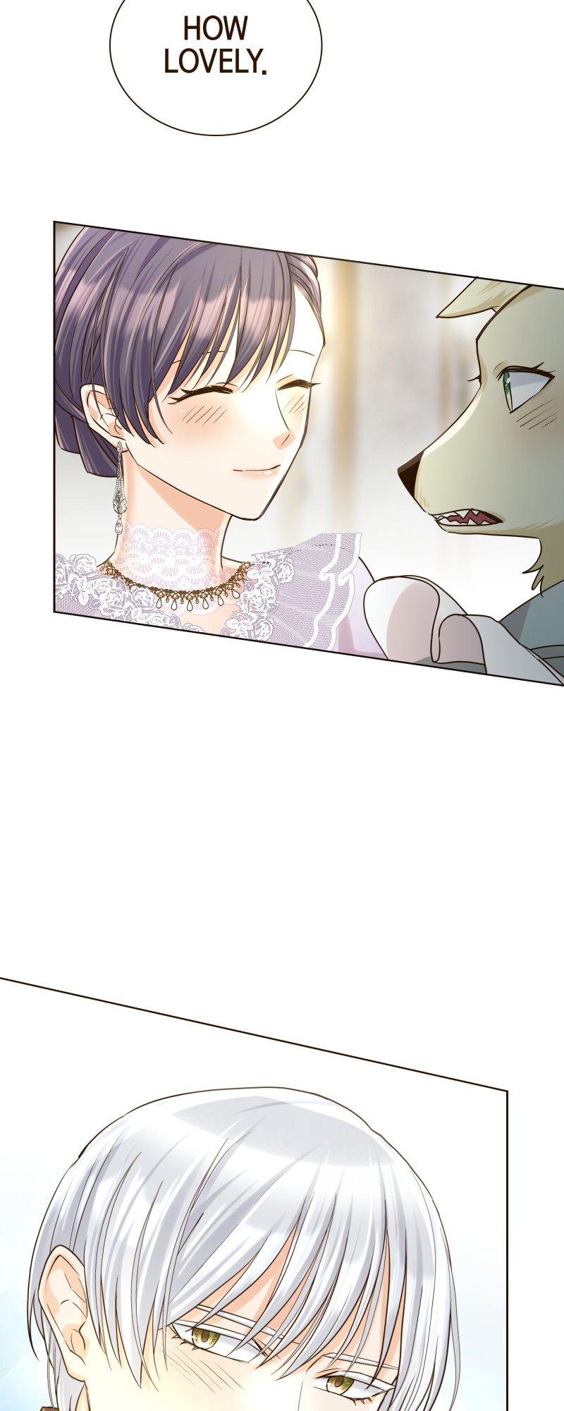 The White Wolf’s Bride Chapter 16 - Page 46