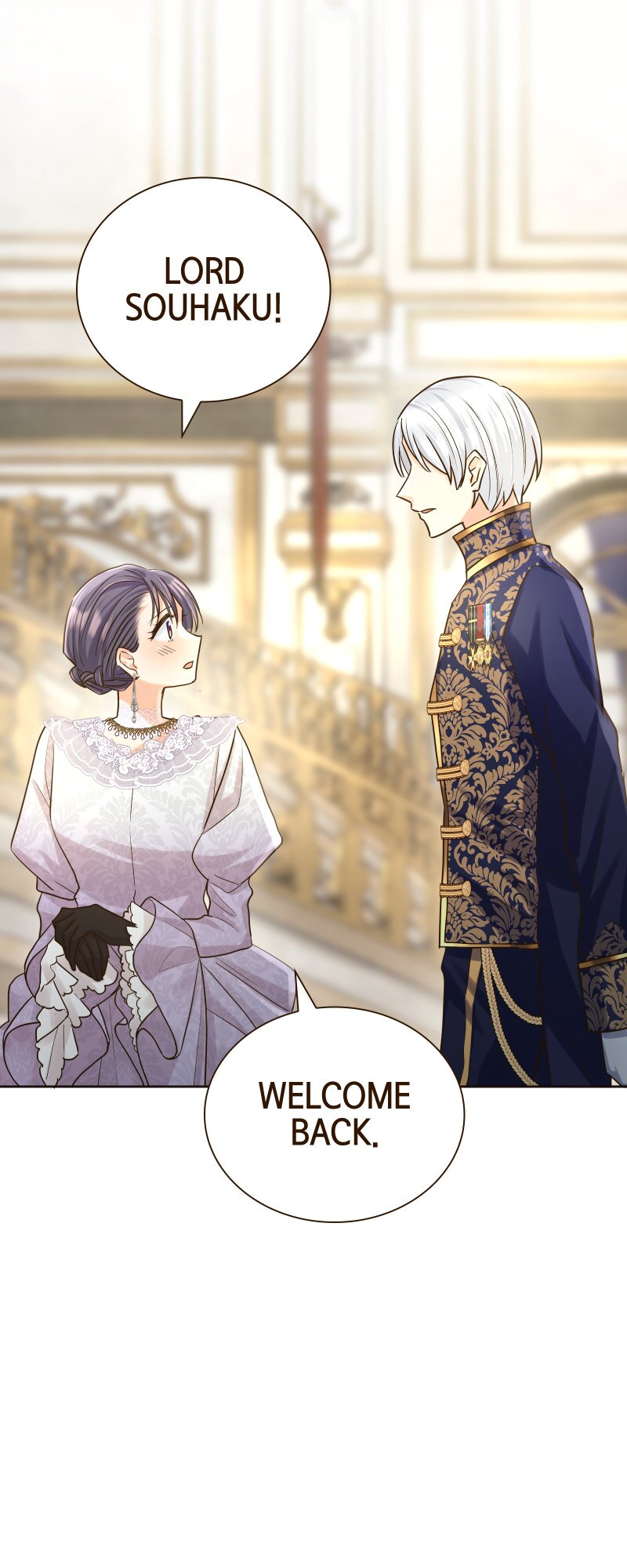 The White Wolf’s Bride Chapter 16 - Page 48