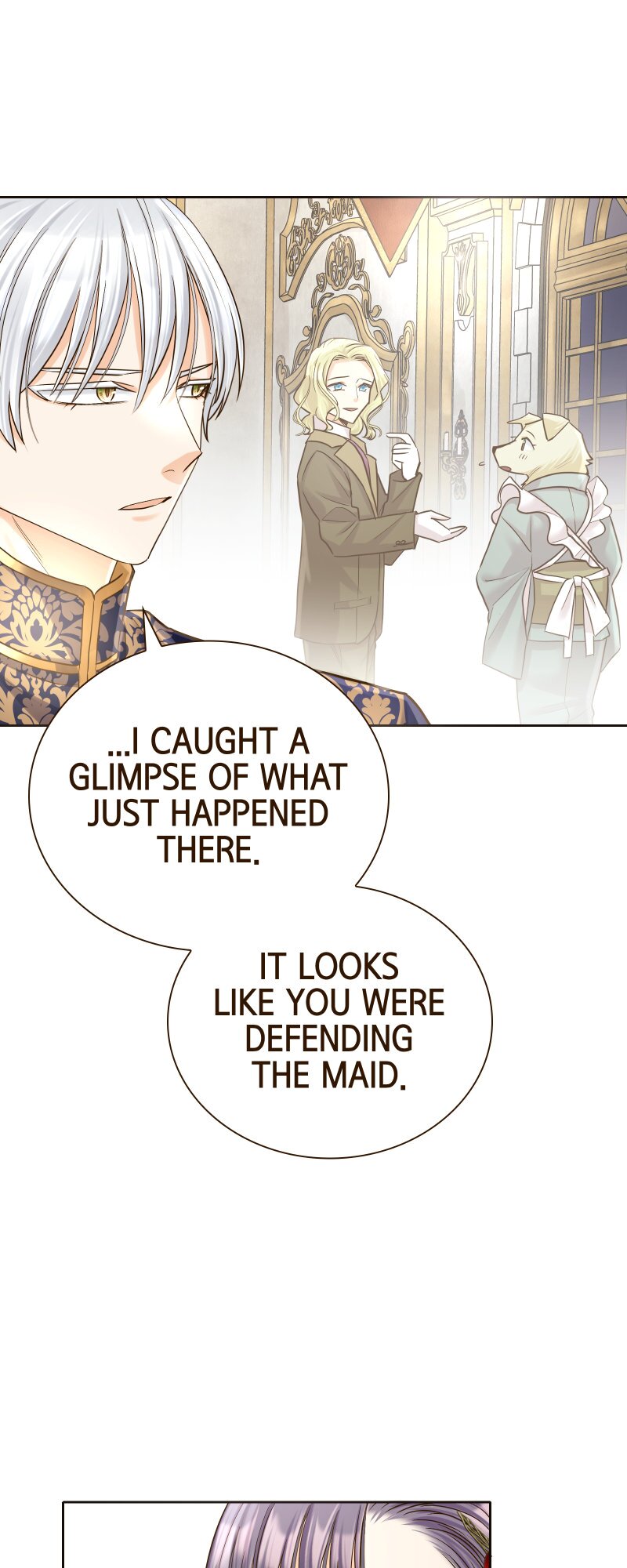 The White Wolf’s Bride Chapter 16 - Page 49