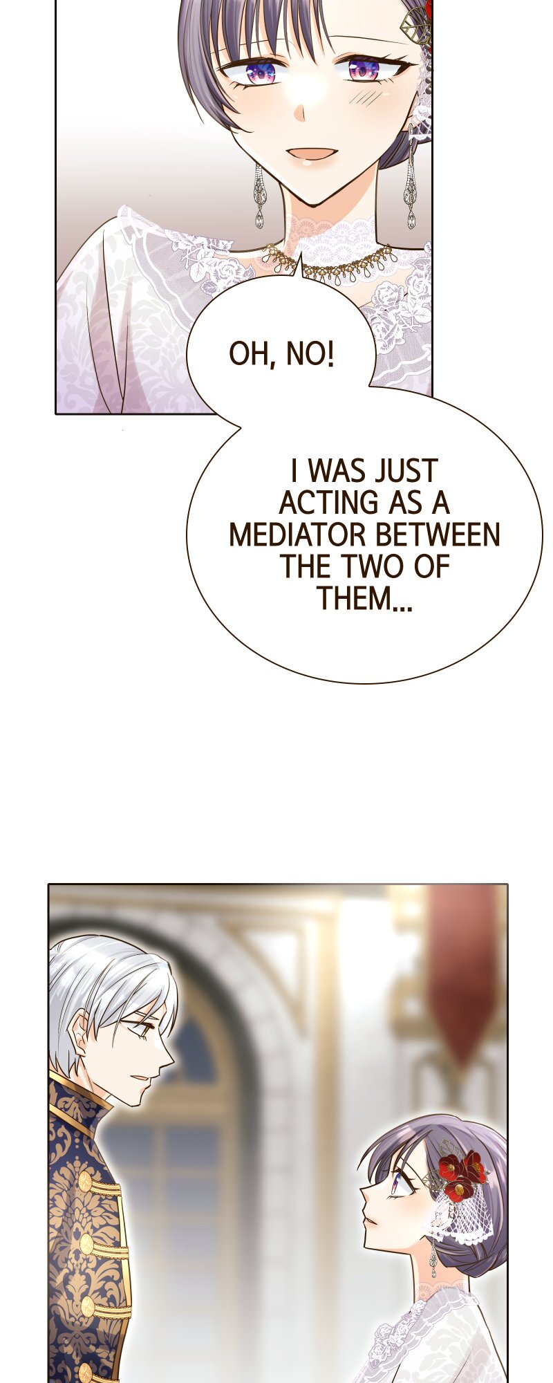 The White Wolf’s Bride Chapter 16 - Page 50