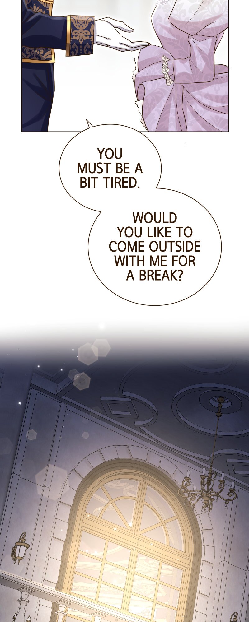 The White Wolf’s Bride Chapter 16 - Page 51