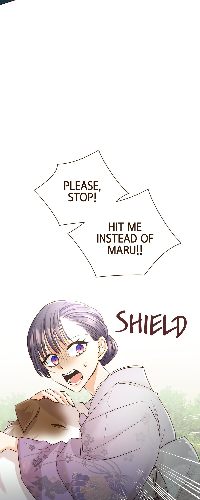 The White Wolf’s Bride Chapter 17 - Page 4